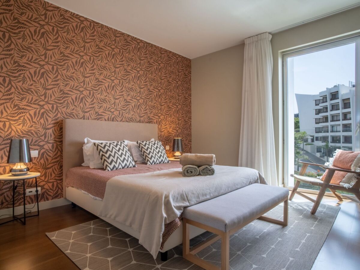 Appartement 2 chambres avec piscine et vue mer à Funchal - Photo 4