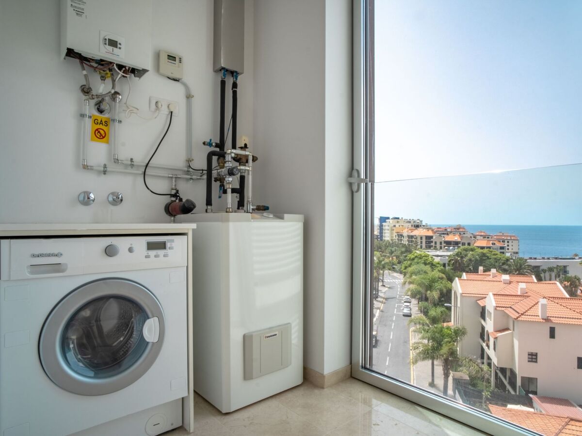 Appartement 2 chambres avec piscine et vue mer à Funchal - Photo 16