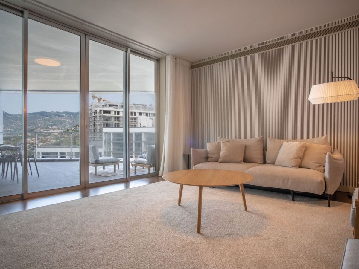 Appartement 2 chambres avec piscine et vue mer à Funchal - Photo 23