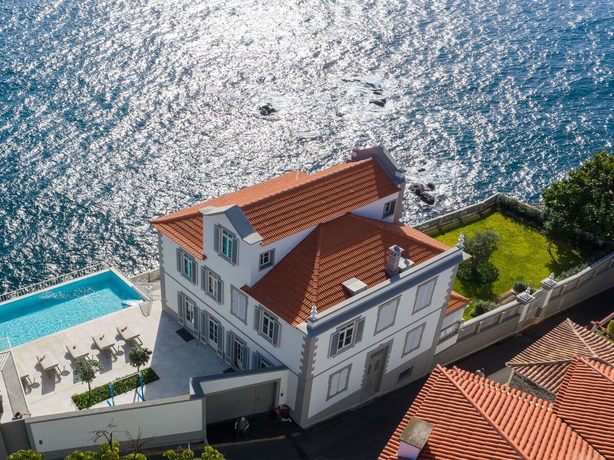 Villa luxe 6 chambres avec piscine privée à Funchal - Photo 1