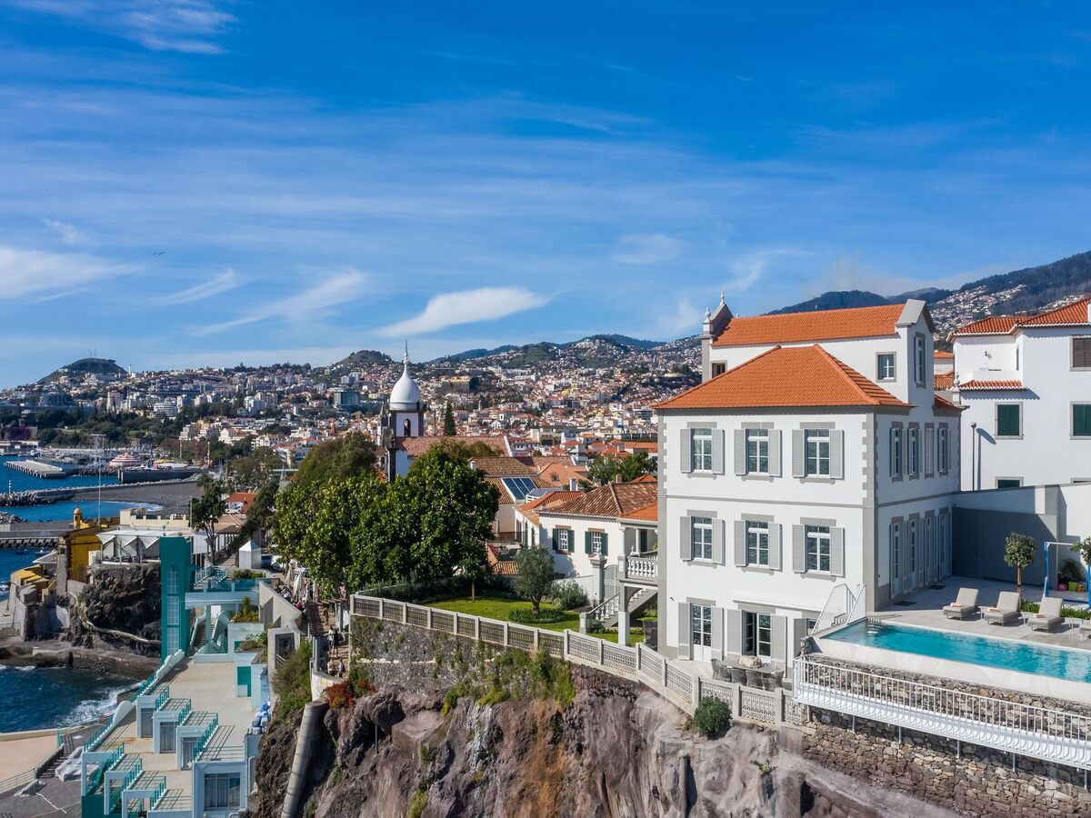 Villa luxe 6 chambres avec piscine privée à Funchal - Photo 2