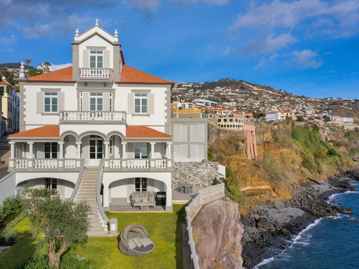 Villa luxe 6 chambres avec piscine privée à Funchal - Photo 3