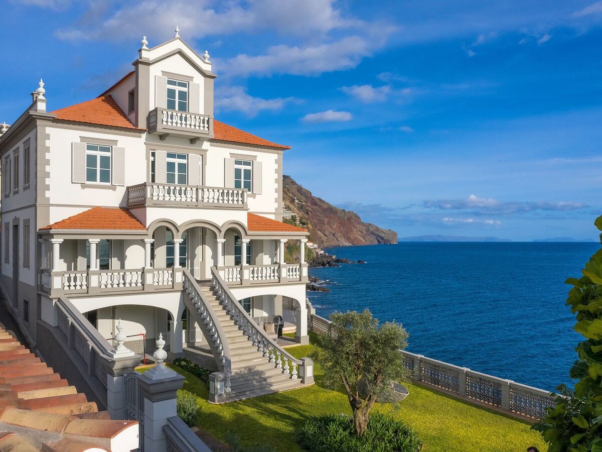 Villa luxe 6 chambres avec piscine privée à Funchal - Photo 5