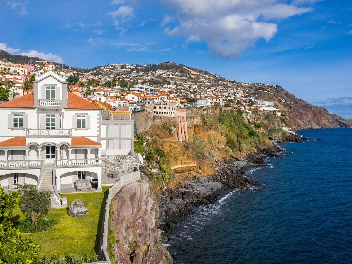 Villa luxe 6 chambres avec piscine privée à Funchal - Photo 49