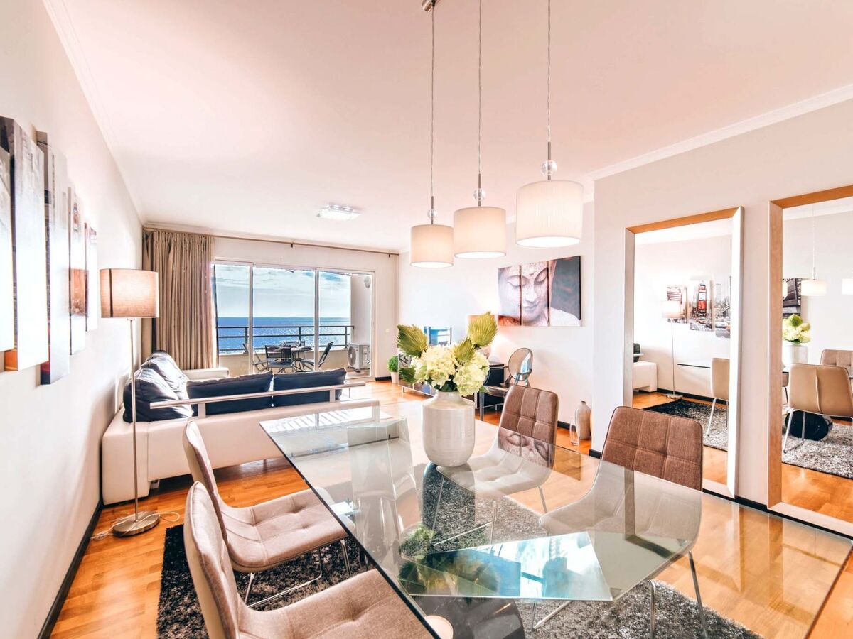 Appartement moderne avec terrasse vue mer, Funchal - Photo 1