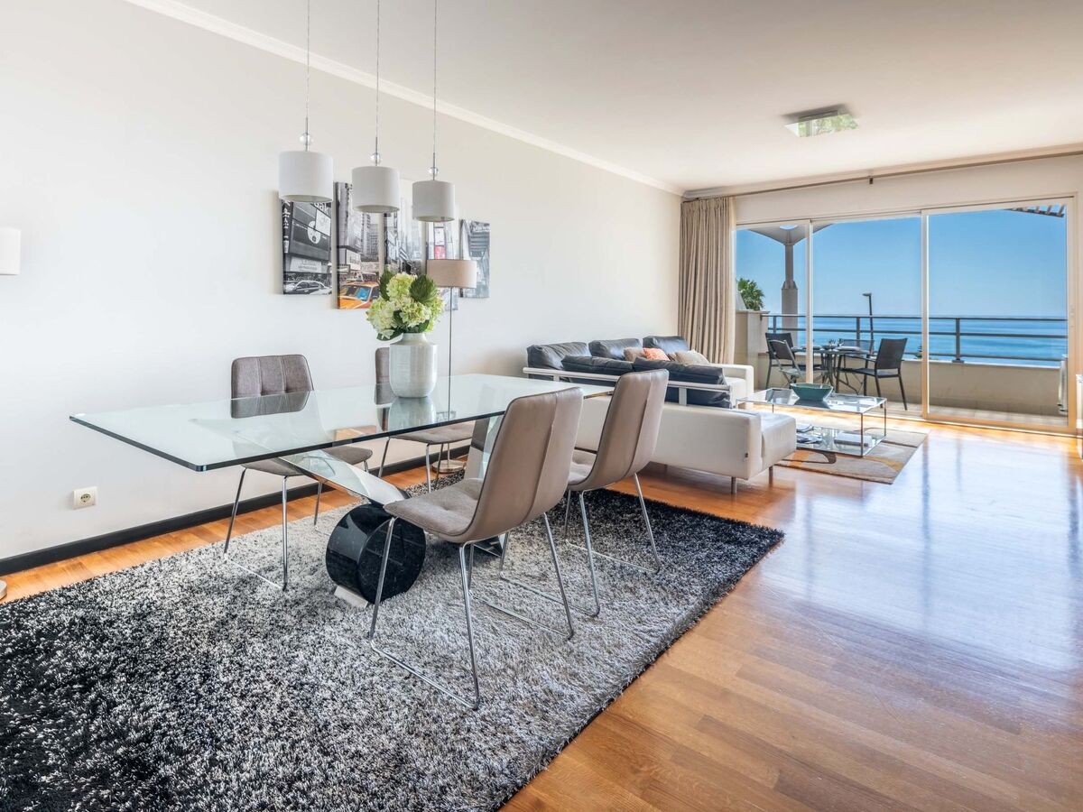 Appartement moderne avec terrasse vue mer, Funchal - Photo 2