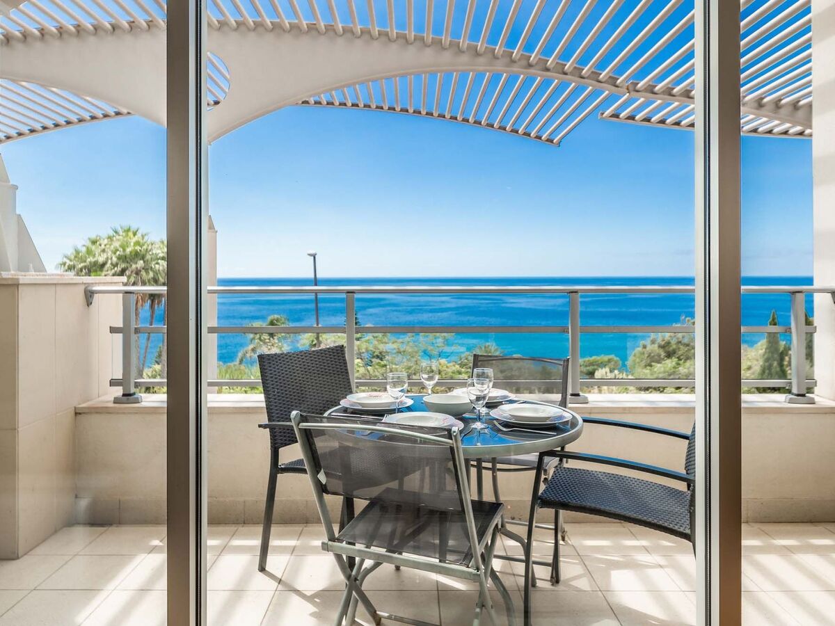 Appartement moderne avec terrasse vue mer, Funchal - Photo 4