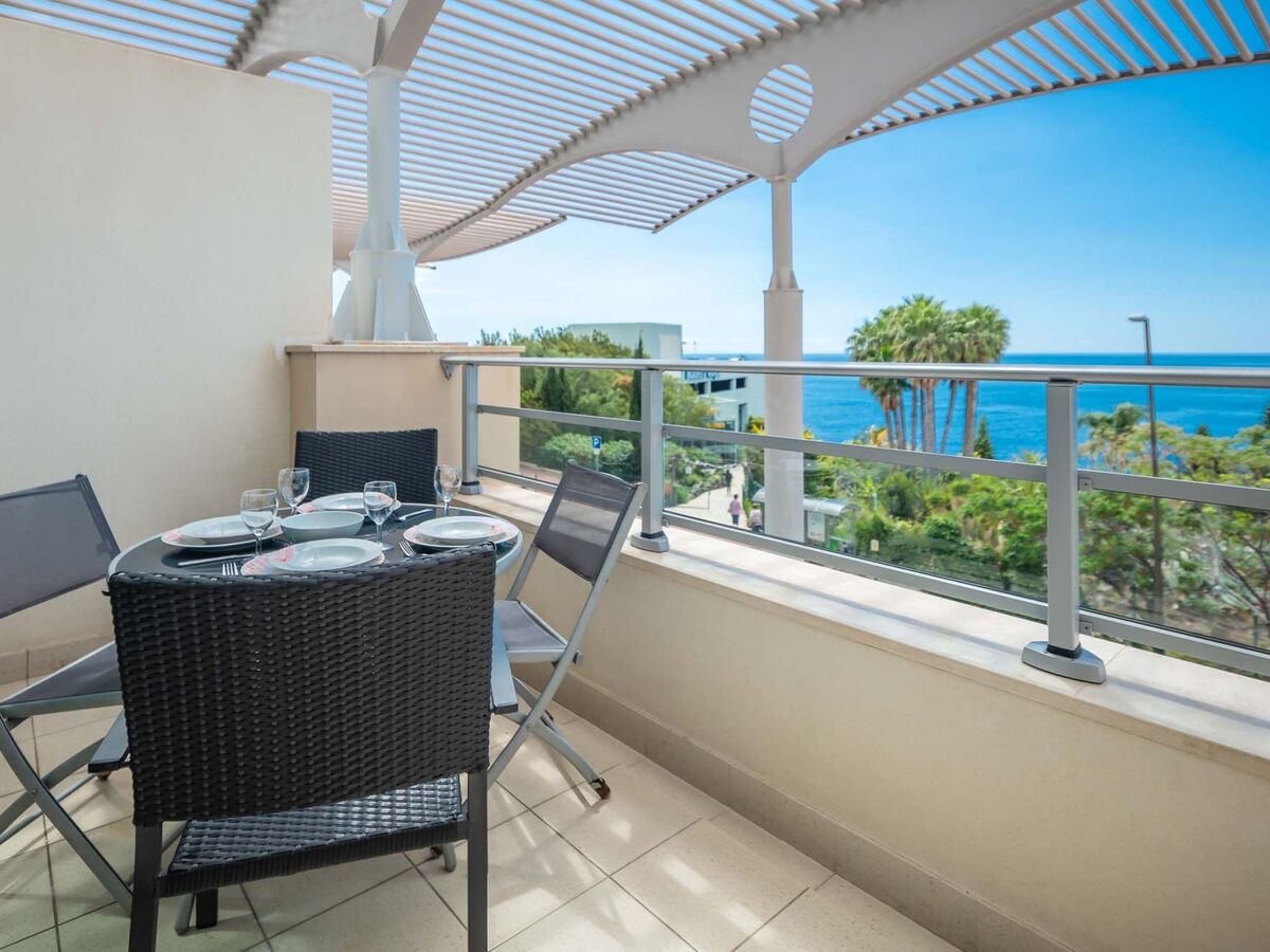 Appartement moderne avec terrasse vue mer, Funchal - Photo 5