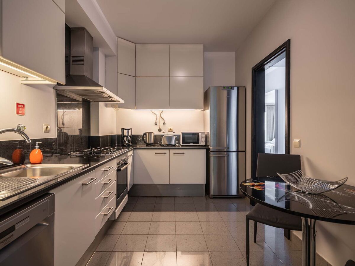 Appartement moderne avec terrasse vue mer, Funchal - Photo 17