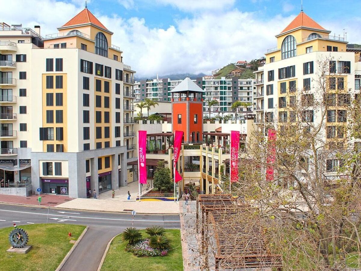 Appartement moderne avec terrasse vue mer, Funchal - Photo 24