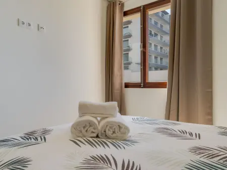 Appartement Carlos - Funchal, balcon et piscine : photo 6