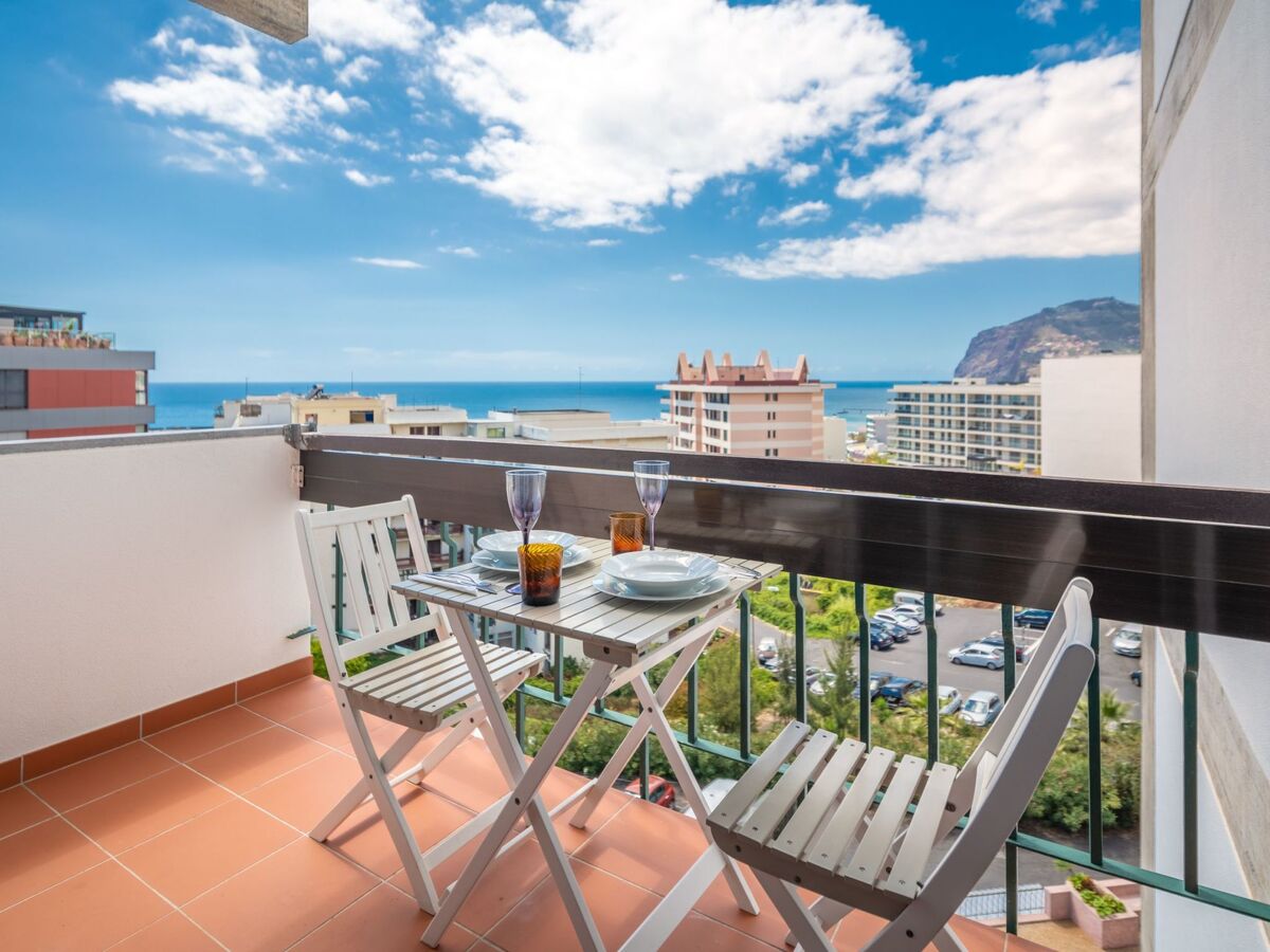 Appartement Amerika – Balcon vue mer à Funchal - Photo 2