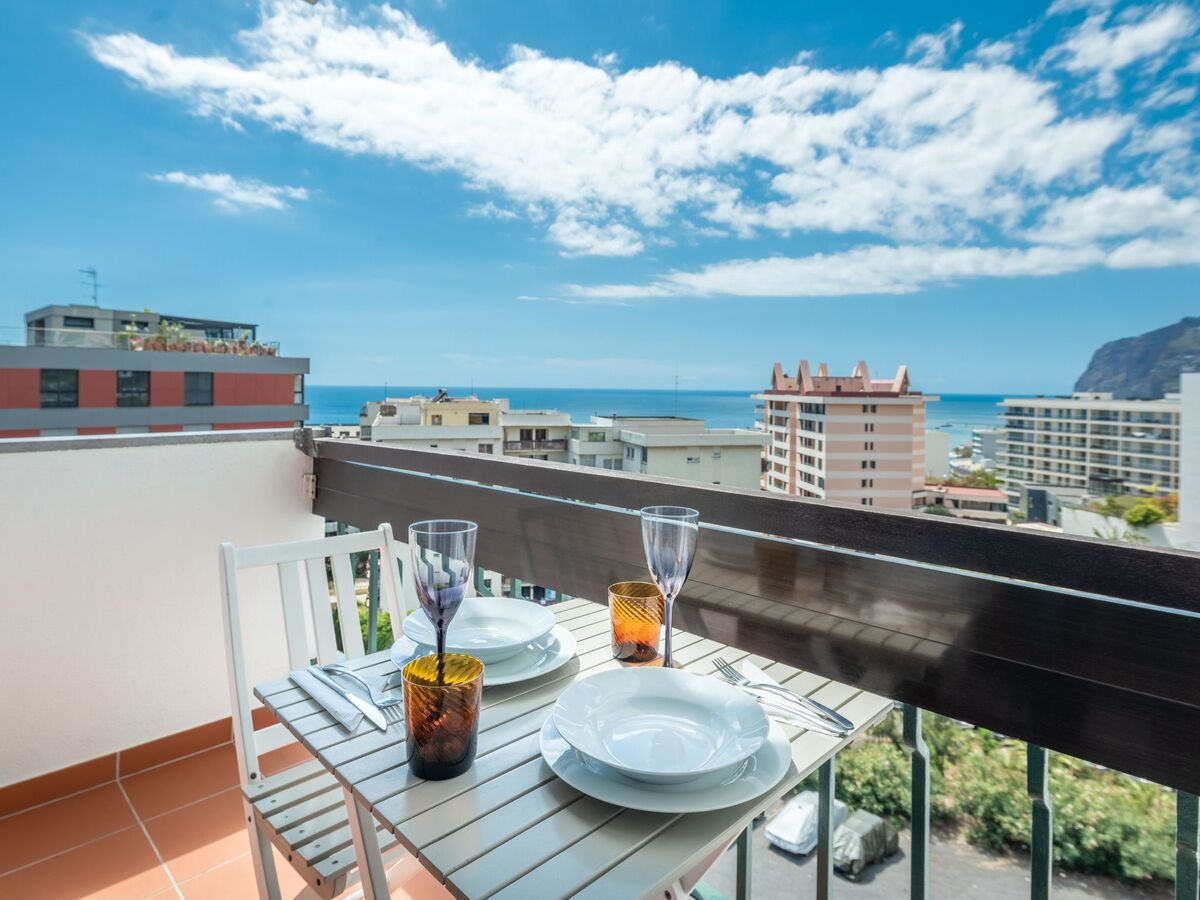 Appartement Amerika – Balcon vue mer à Funchal - Photo 3