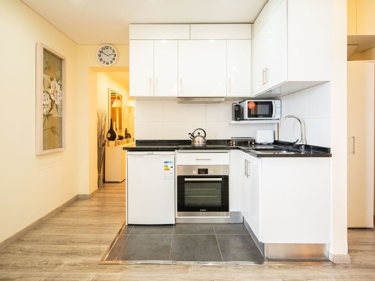 Appartement Amerika – Balcon vue mer à Funchal - Photo 5
