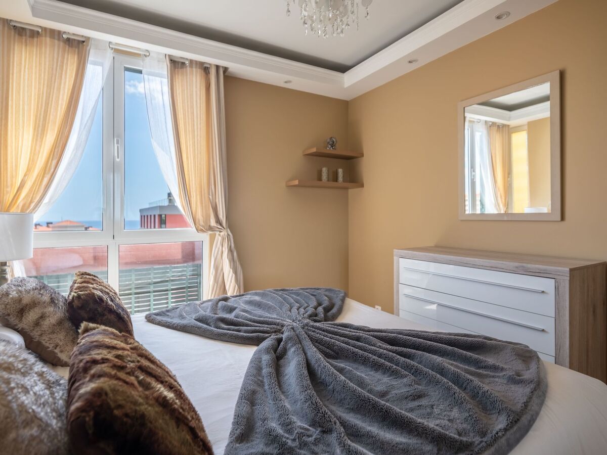 Appartement Amerika – Balcon vue mer à Funchal - Photo 11