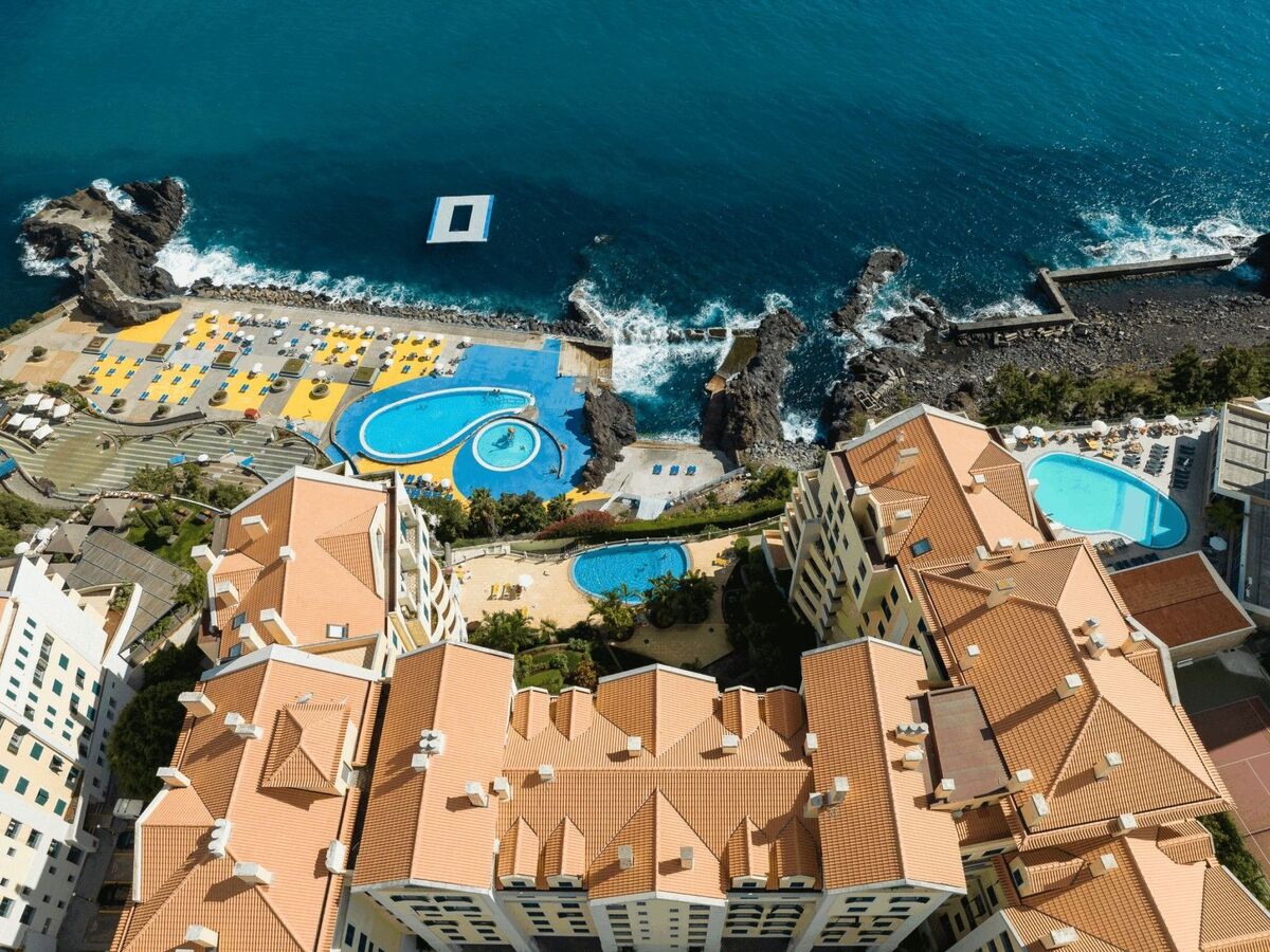 Appartement 4 chambres à Funchal, piscine et parking - Photo 30