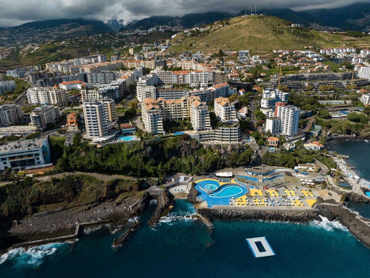 Appartement 4 chambres à Funchal, piscine et parking - Photo 31