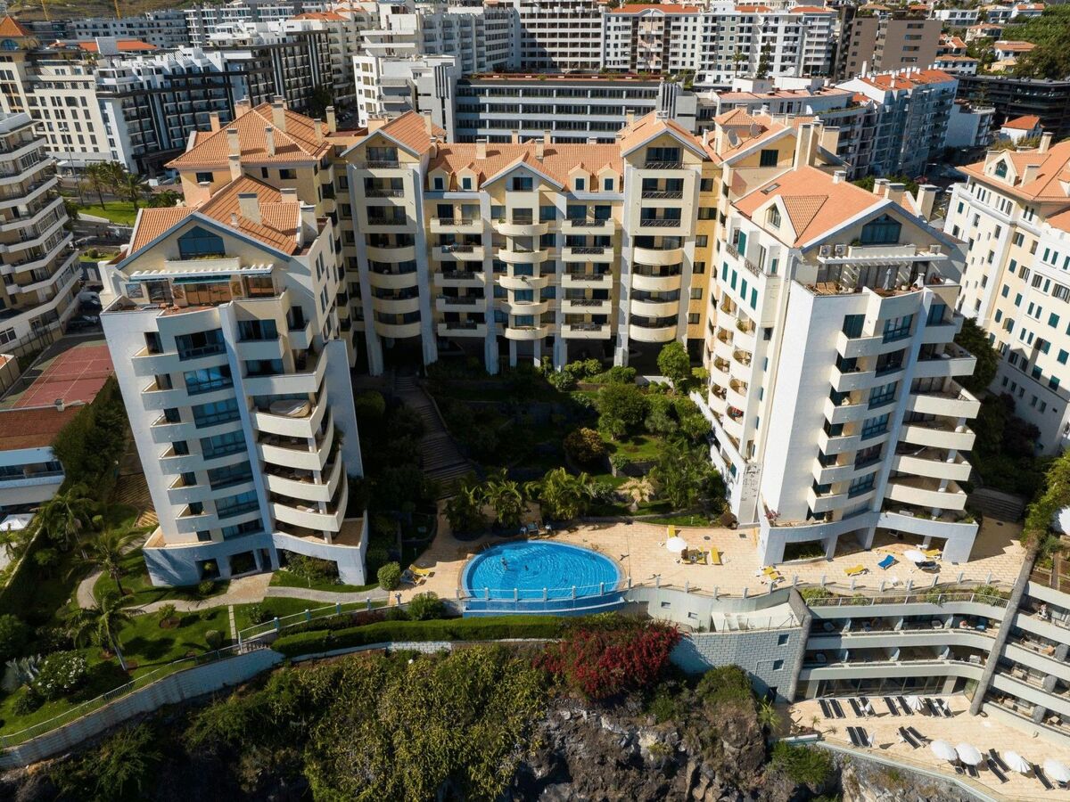 Appartement 4 chambres à Funchal, piscine et parking - Photo 33