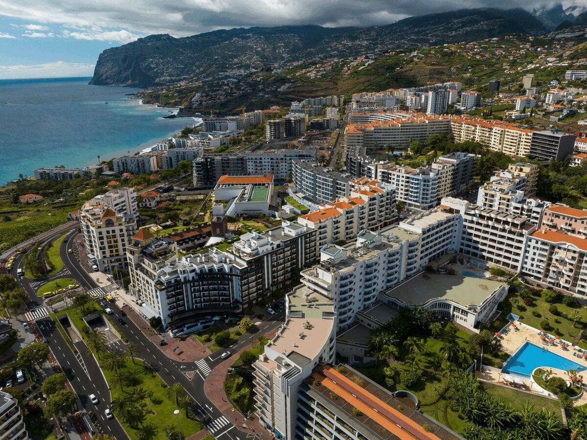 Appartement 4 chambres à Funchal, piscine et parking - Photo 34