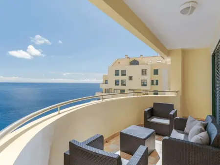 Location appartement à Madeira Funchal, Studio für 7 Personen und 1 Kind in São Martinho, Madeira (Funchal und Umgebung