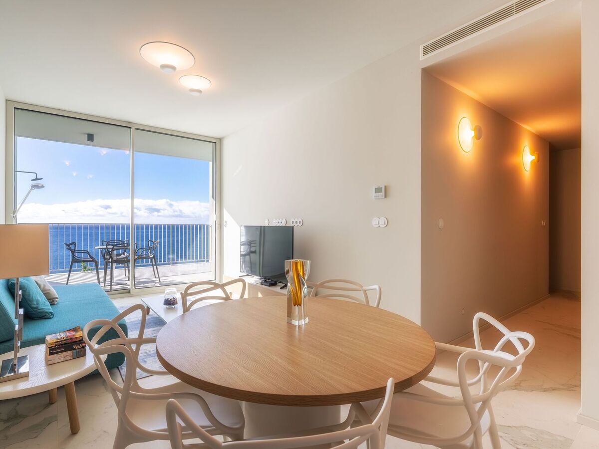 Appartement front de mer Funchal, balcon vue océan - Photo 6