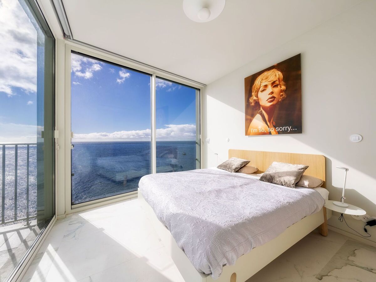 Appartement front de mer Funchal, balcon vue océan - Photo 15