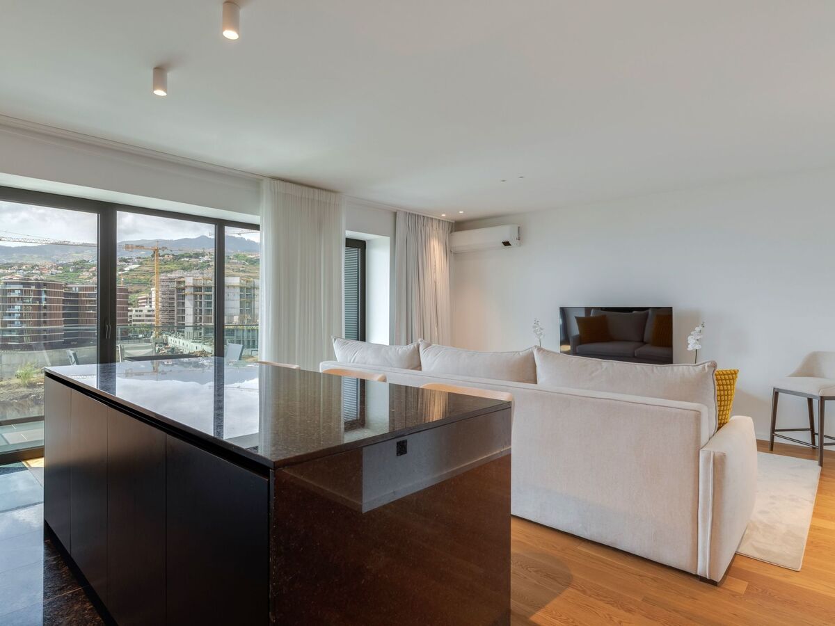 Apartment moderne vue mer à Funchal, 2024 - Photo 5