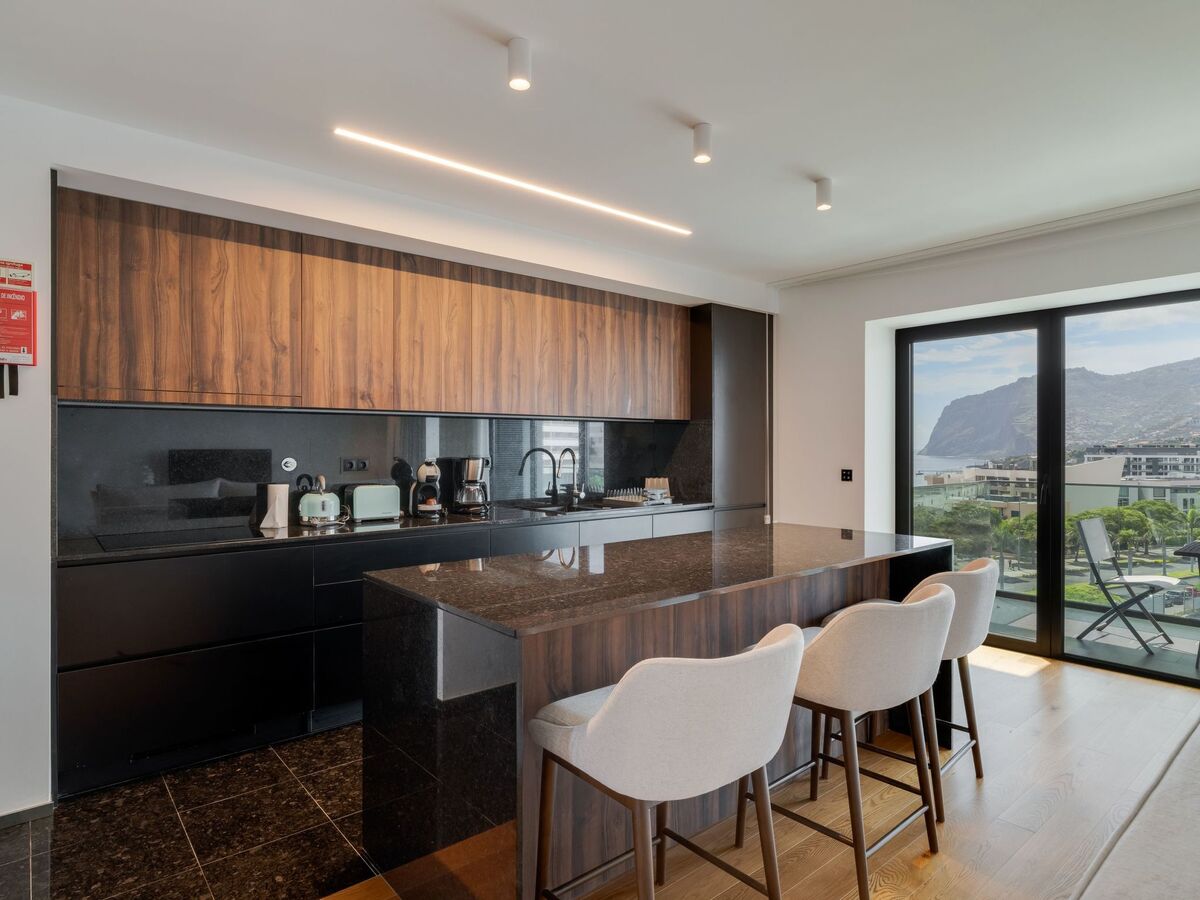 Apartment moderne vue mer à Funchal, 2024 - Photo 8