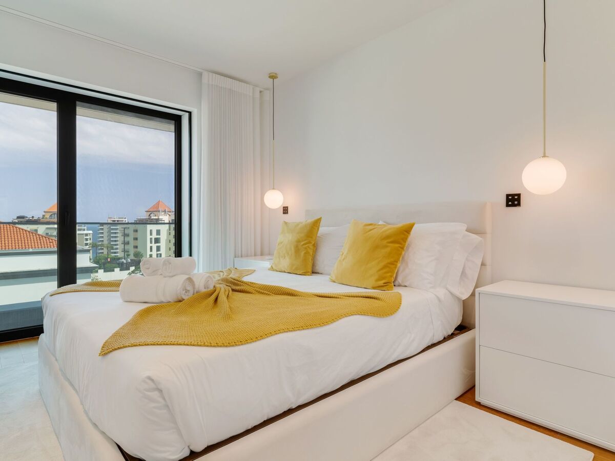 Apartment moderne vue mer à Funchal, 2024 - Photo 12