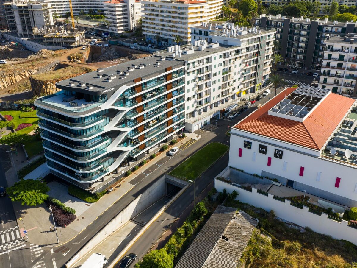 Apartment moderne vue mer à Funchal, 2024 - Photo 16