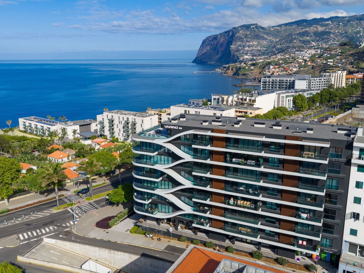 Apartment moderne vue mer à Funchal, 2024 - Photo 17