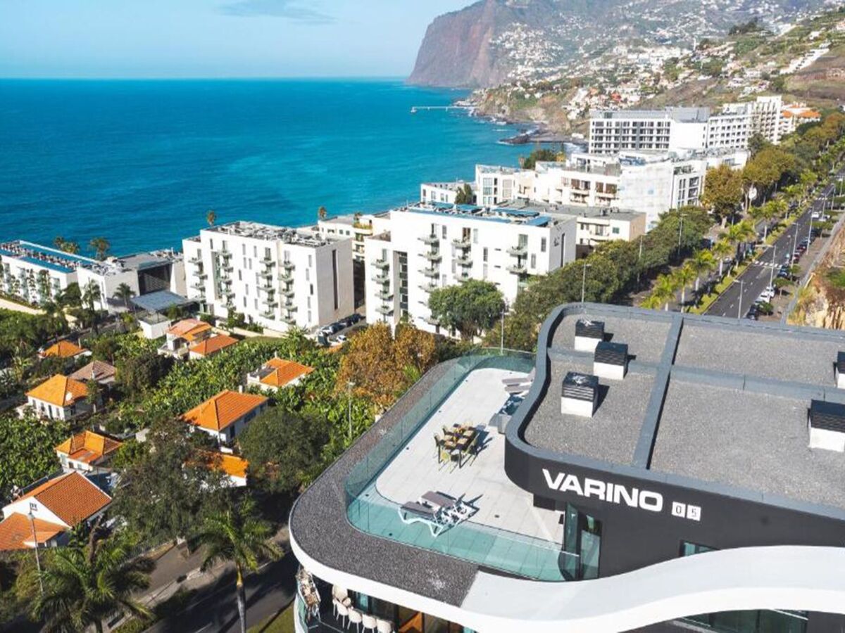 Apartment moderne vue mer à Funchal, 2024 - Photo 19