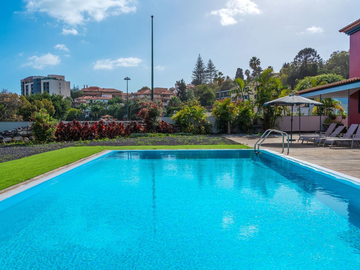 Maison Century de 1882 à Funchal, piscine privée - Photo 1