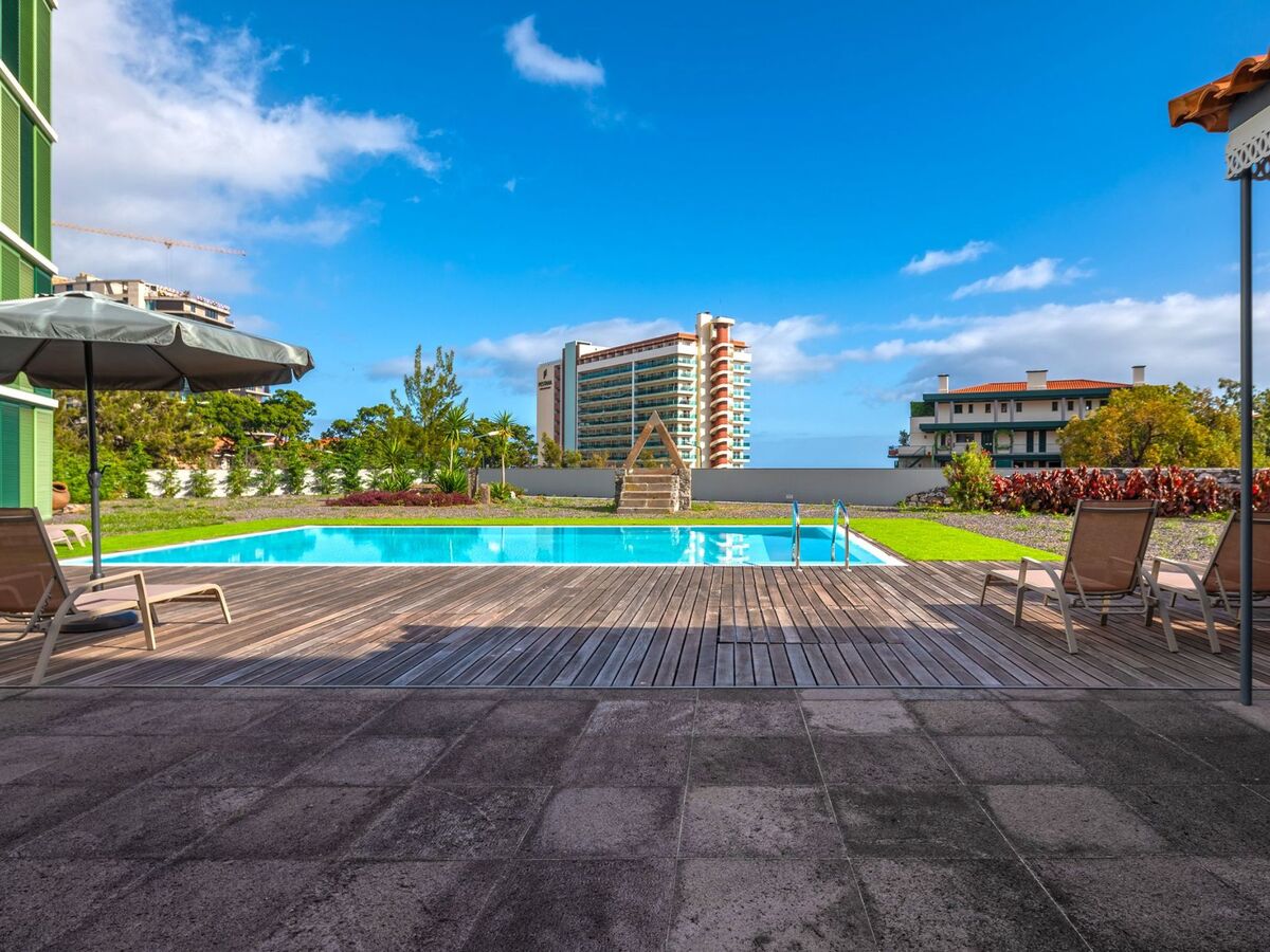 Maison Century de 1882 à Funchal, piscine privée - Photo 2