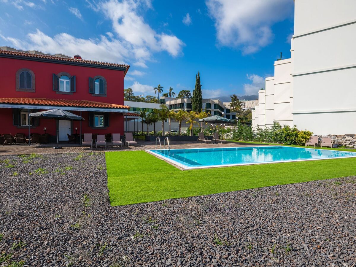Maison Century de 1882 à Funchal, piscine privée - Photo 4