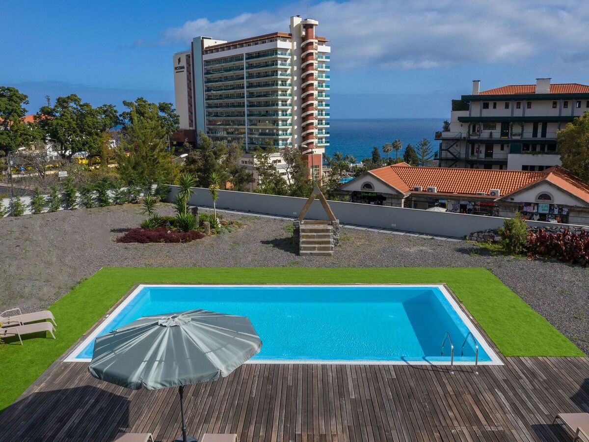 Maison Century de 1882 à Funchal, piscine privée - Photo 5