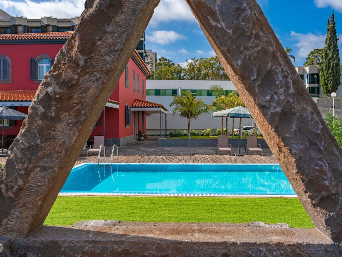 Maison Century de 1882 à Funchal, piscine privée - Photo 6
