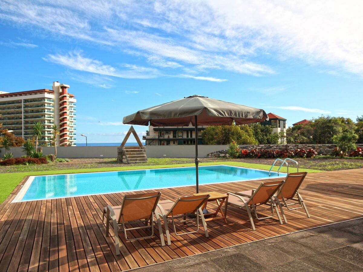 Maison Century de 1882 à Funchal, piscine privée - Photo 8