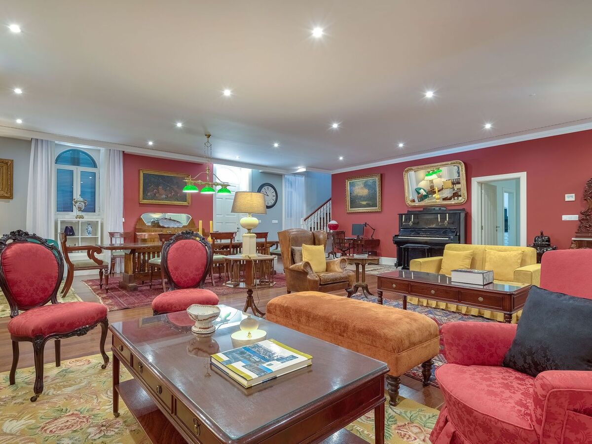 Maison Century de 1882 à Funchal, piscine privée - Photo 22