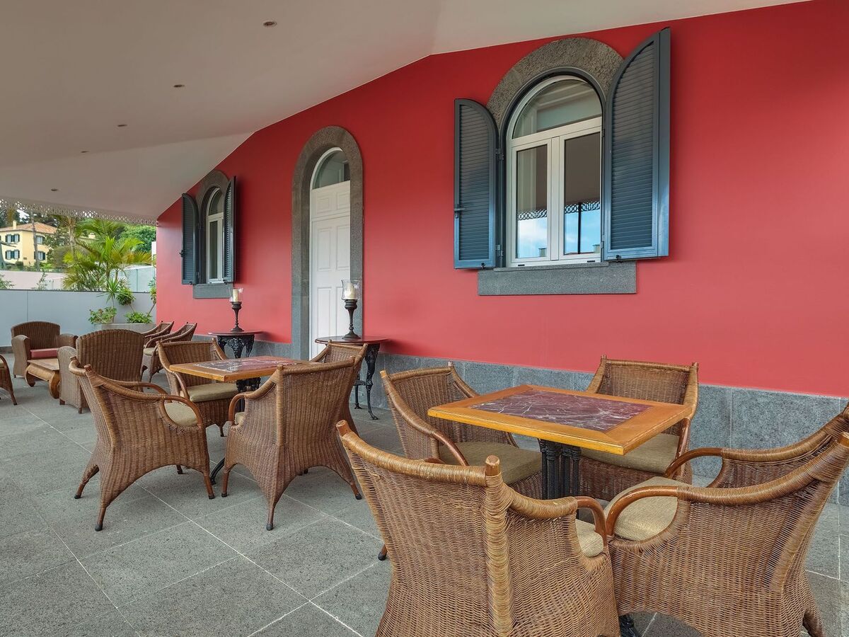 Maison Century de 1882 à Funchal, piscine privée - Photo 31