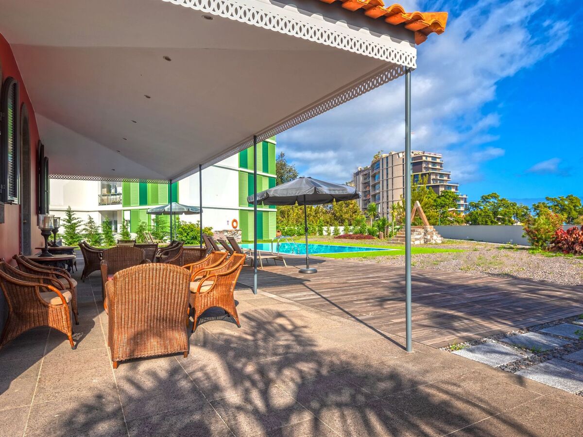 Maison Century de 1882 à Funchal, piscine privée - Photo 32