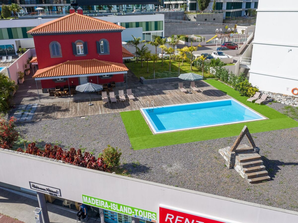 Maison Century de 1882 à Funchal, piscine privée - Photo 33