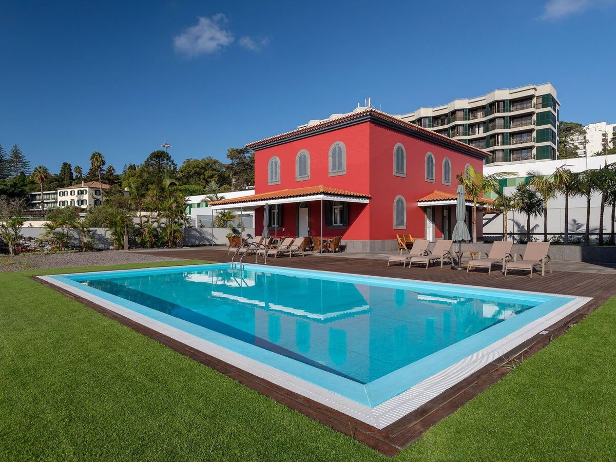 Maison Century de 1882 à Funchal, piscine privée - Photo 34