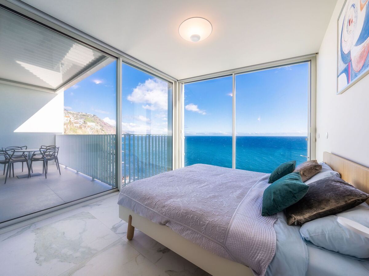Appartement Funchal vue mer, balcon, 2 chambres - Photo 1