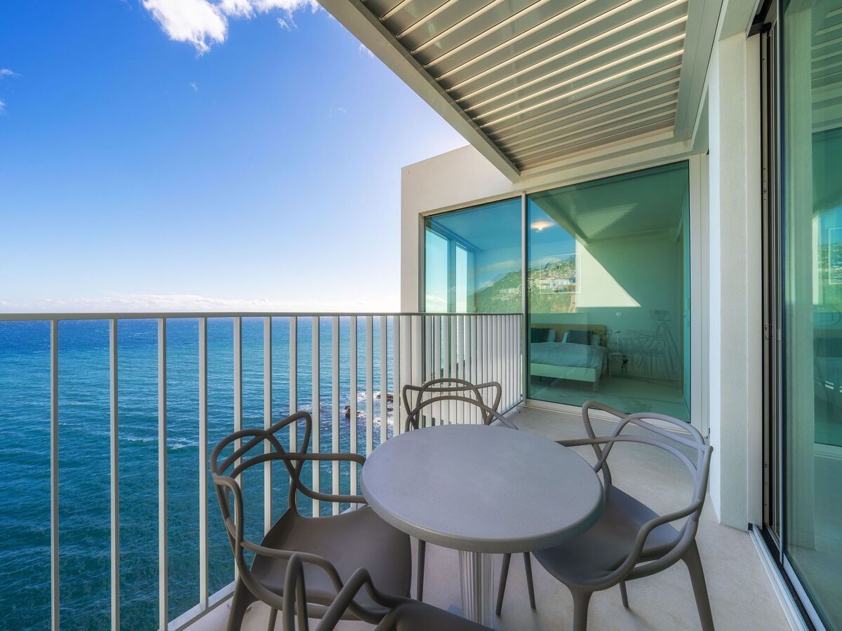 Appartement Funchal vue mer, balcon, 2 chambres - Photo 2