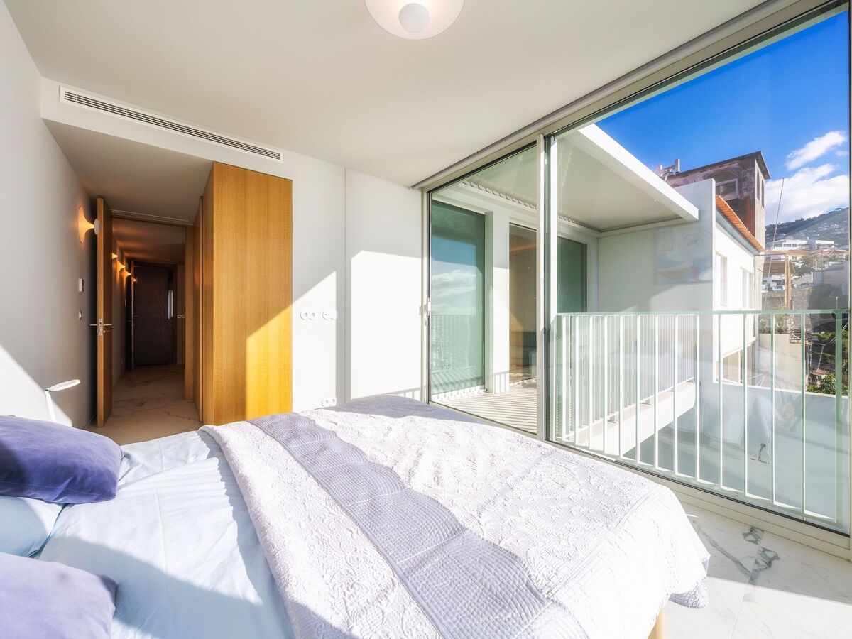 Appartement Funchal vue mer, balcon, 2 chambres - Photo 10