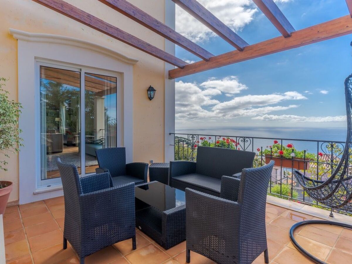 Villa Bougainvillea, maison 6 personnes vue mer à Funchal - Photo 2