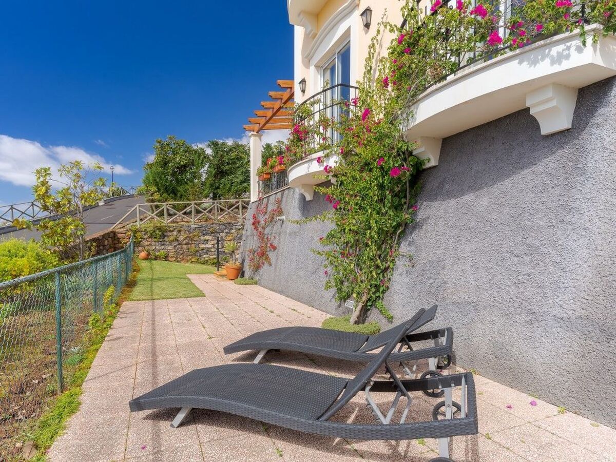 Villa Bougainvillea, maison 6 personnes vue mer à Funchal - Photo 8