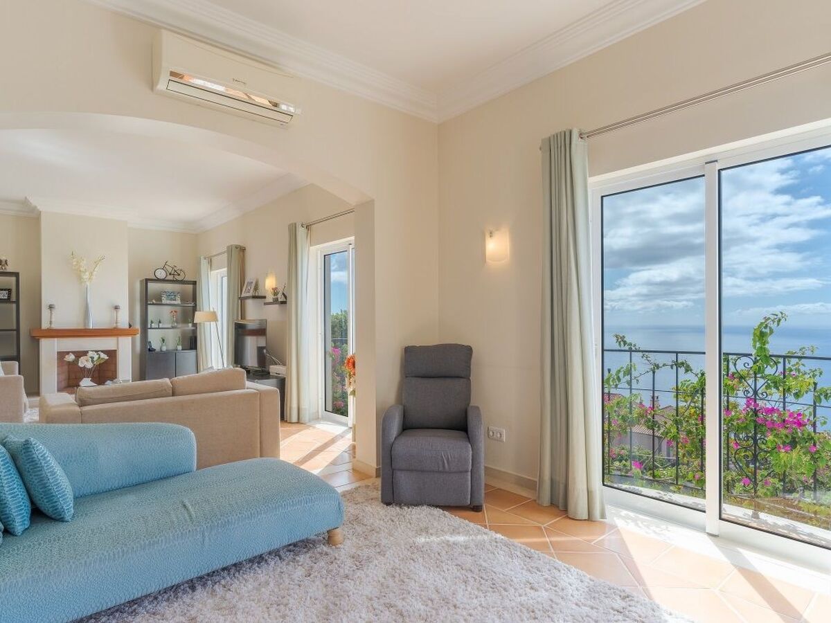 Villa Bougainvillea, maison 6 personnes vue mer à Funchal - Photo 11