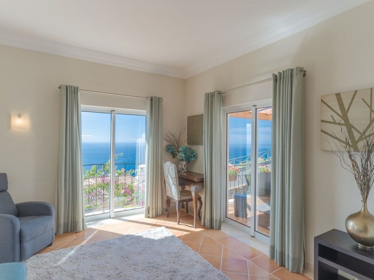 Villa Bougainvillea, maison 6 personnes vue mer à Funchal - Photo 16